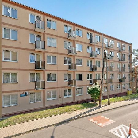 Beniowskiego Cosy Apartment Gdyně Exteriér fotografie