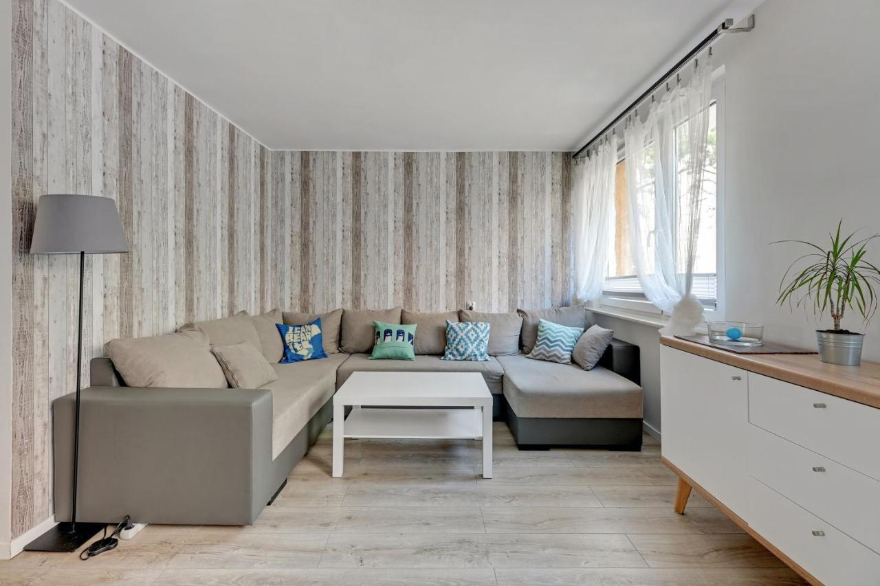 Beniowskiego Cosy Apartment Gdyně Exteriér fotografie
