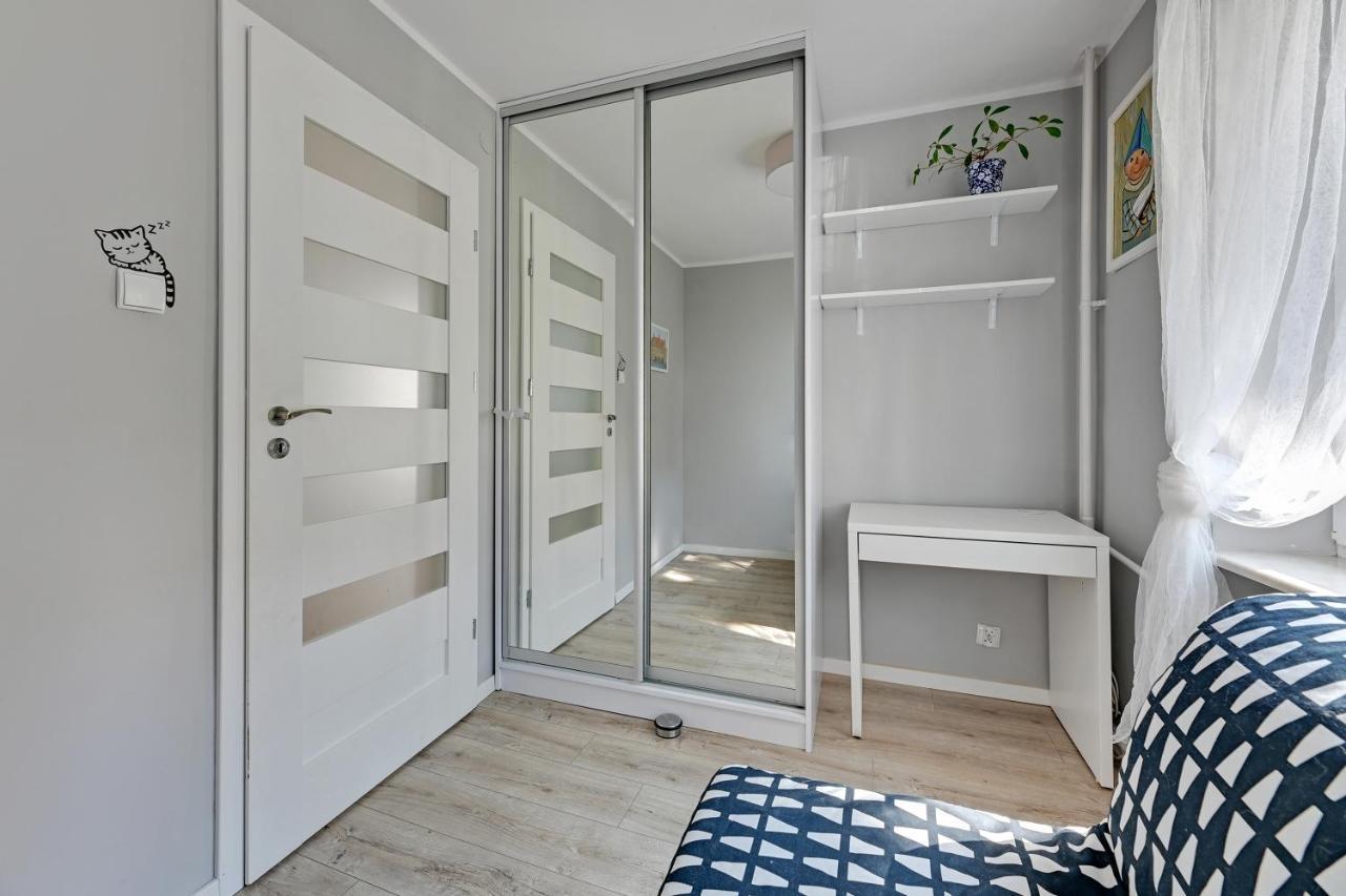 Beniowskiego Cosy Apartment Gdyně Exteriér fotografie