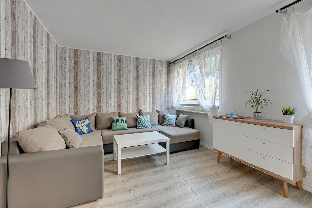 Beniowskiego Cosy Apartment Gdyně Exteriér fotografie