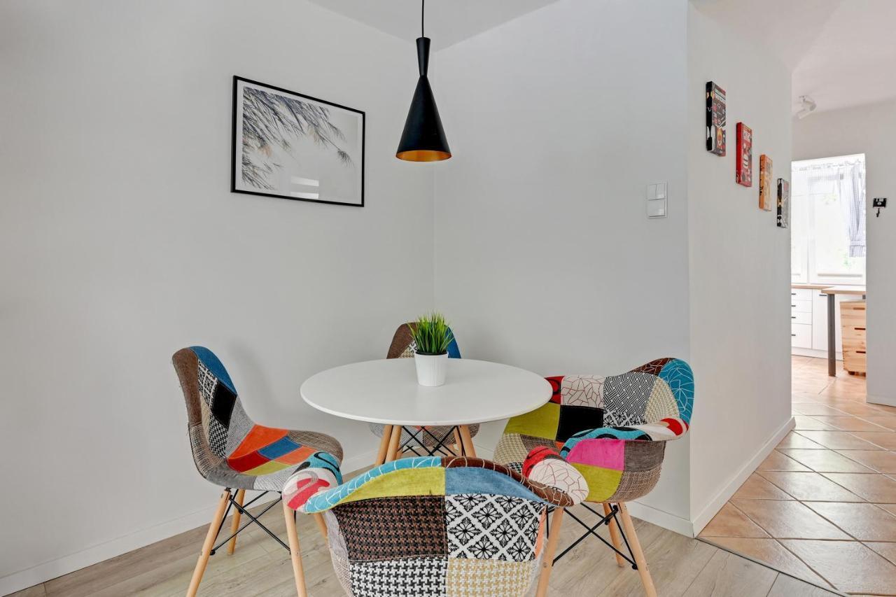 Beniowskiego Cosy Apartment Gdyně Exteriér fotografie