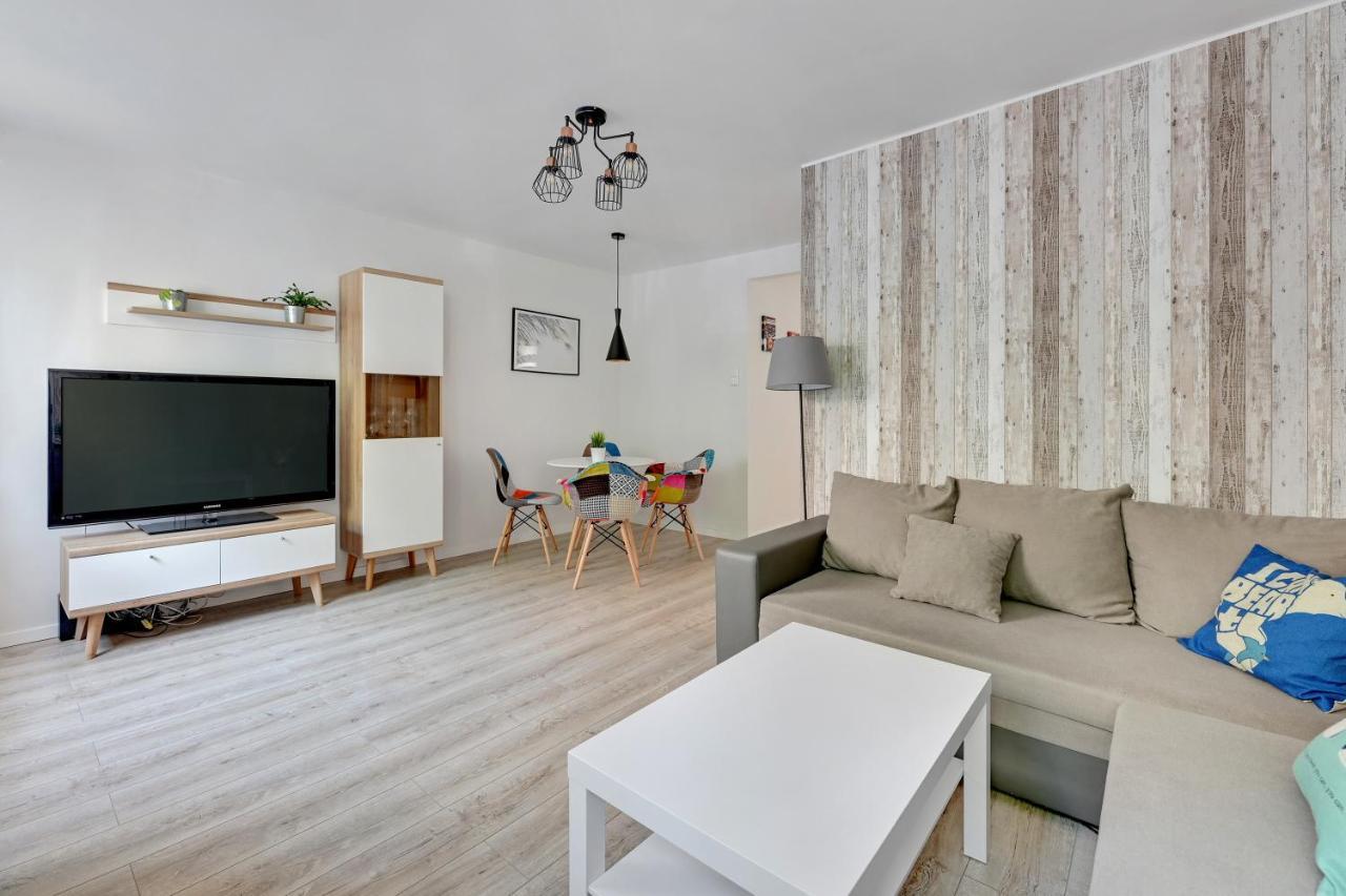 Beniowskiego Cosy Apartment Gdyně Exteriér fotografie