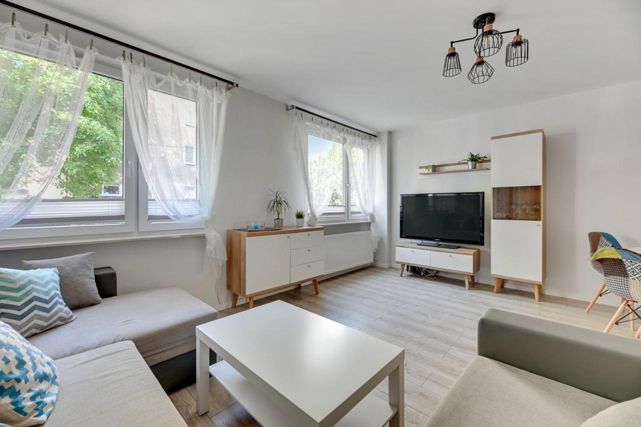 Beniowskiego Cosy Apartment Gdyně Exteriér fotografie
