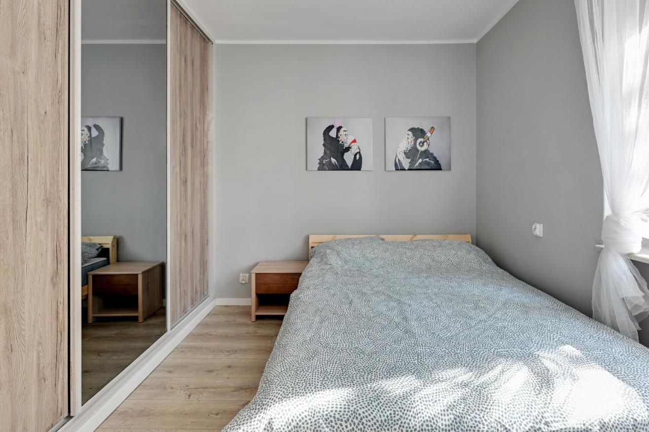 Beniowskiego Cosy Apartment Gdyně Exteriér fotografie