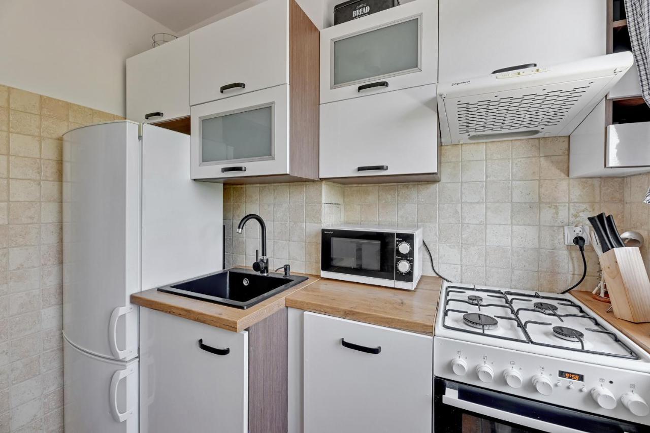 Beniowskiego Cosy Apartment Gdyně Exteriér fotografie